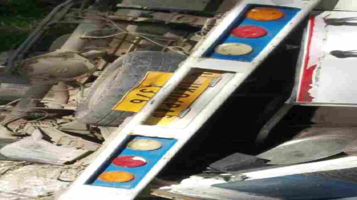 Bageshwar: दुःखद; दो वाहनों में जबरदस्त टक्कर, 05 पर्यटकों की मौके पर ही मौत 11 Hello Uttarakhand News » Page 2 of 5