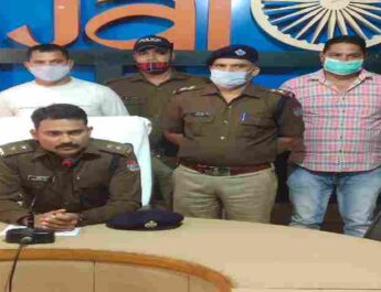 Uttarakhand: विभिन्न सरकारी विभागों मे नौकरी दिलाने के नाम पर धोखाधडी कर करोडों रुपये हडपने वाले गिरोह का पटेलनगर पुलिस ने किया खुलासा 2 Hello Uttarakhand News »