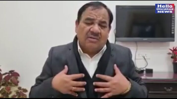 Uttarakhand: कैबिनेट मंत्री हरक सिंह रावत पार्टी से निष्कासित 4 Hello Uttarakhand News »