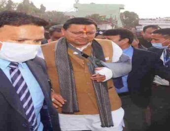 प्रधानमंत्री नरेन्द्र मोदी के आगामी 30 दिसम्बर को प्रस्तावित हल्द्वानी भ्रमण के मद्देनजर मुख्यमंत्री पुष्कर सिंह धामी ने मत्रियों व अधिकारियों संग व्यवस्थाओं का लिया जायजा, सभी व्यवस्थायें समय पर पूर्ण करने के दिए निर्देश 4 Hello Uttarakhand News »