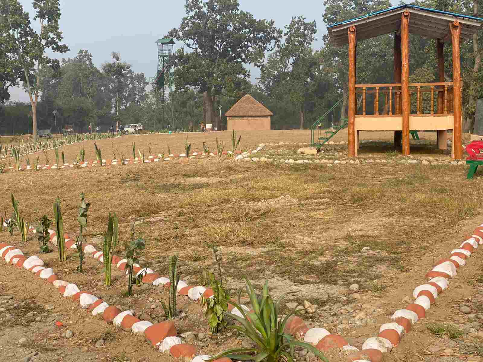 खटीमा में मुख़्यमंत्री धामी करेंगे सुरई इकोटूरिज्म जोन' में जंगल सफारी व 'ककरा क्रोकोडाइल ट्रेल' का लोकार्पण, पहली बार नेशनल पार्क और बायोस्फीयर रिजर्व क्षेत्र से बाहर अन्य क्षेत्र में संचालित होगी जंगल सफारी 5 Hello Uttarakhand News »