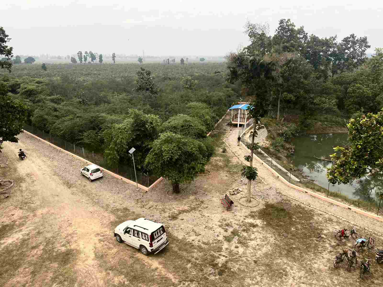 खटीमा में मुख़्यमंत्री धामी करेंगे सुरई इकोटूरिज्म जोन' में जंगल सफारी व 'ककरा क्रोकोडाइल ट्रेल' का लोकार्पण, पहली बार नेशनल पार्क और बायोस्फीयर रिजर्व क्षेत्र से बाहर अन्य क्षेत्र में संचालित होगी जंगल सफारी 6 Hello Uttarakhand News »