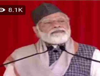 LIVE: प्रधानमंत्री मोदी हल्द्वानी से 2 Hello Uttarakhand News »