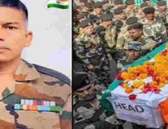 Uttarakhand: अत्यंत दुःखद, गोरखा राइफल का जवान नगालैंड में शहीद, अंतिम यात्रा में उमड़ा सैलाब, नम आंखों से दी विदाई 4 Hello Uttarakhand News »