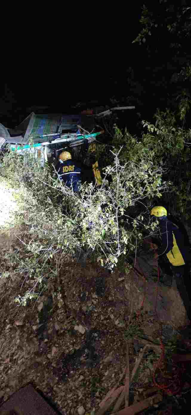 Uttarakhand Tehri: दुःखद; असेना और देवल के बीच हुआ हादसा, एक युवक की मौके पर ही मौत, दूसरे घायल युवक को SDRF ने किया रेस्क्यू 3 Uttarakhand Tehri: दुःखद; असेना और देवल के बीच हुआ हादसा, एक युवक की मौके पर ही मौत, दूसरे घायल युवक को SDRF ने किया रेस्क्यू 3 Hello Uttarakhand News »