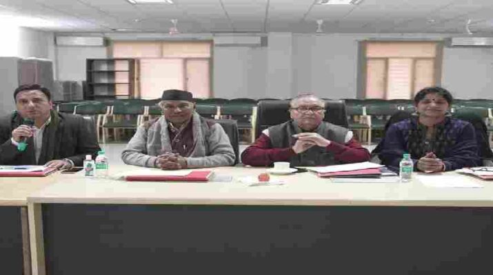 Uttarakhand: सांस्कृतिक दलों के ऑडिशन सम्पन्न 1 Uttarakhand: सांस्कृतिक दलों के ऑडिशन सम्पन्न 1 Hello Uttarakhand News »