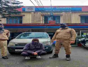 Dehradun: युवती का अपहरण कर छेड़खानी करने वाला कार चालक गिरफ्तार 3 Hello Uttarakhand News »