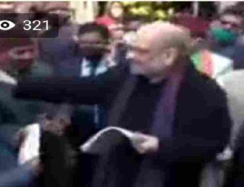 LIVE Video रुद्रप्रयाग उत्तराखंड: भाजपा प्रत्याशी भरत चौधरी के लिए घर घर जाकर प्रचार करते हुए गृह मंत्री अमित शाह 3 Hello Uttarakhand News »