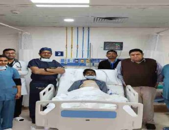 Dehradun: हिमालयन हॉस्पिटल में हुई दिल की सफल हाई रिस्क सर्जरी, सात घंटे तक चली सर्जरी, आयुष्मान योजना के तहत हुआ निशुल्क ईलाज 4 Hello Uttarakhand News »