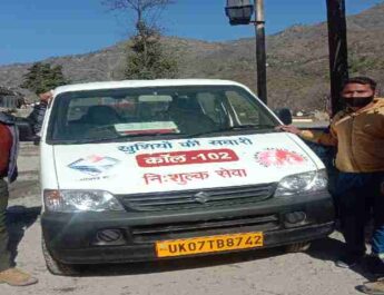 जौनपुर विकासखंड के थत्यूड़ मैं खुशियों की सवारी फिर से संचालक होने से क्षेत्र वासियों में खुशी की लहर 2 Hello Uttarakhand News »