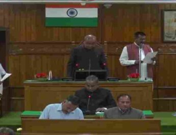 LIVE Uttarakhand: नवनिर्वाचित विधायकों का शपथ ग्रहण समारोह 4 Hello Uttarakhand News »