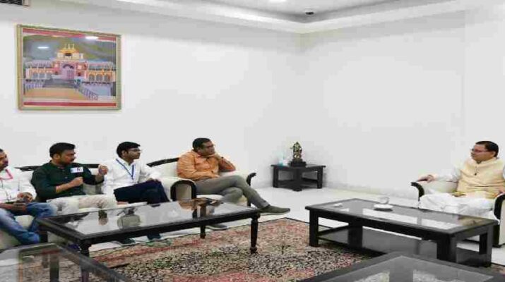 Uttarakhand: राज्य सरकार 2025 तक उत्तराखंड को देश का अग्रणी राज्य बनाने के लिए प्रतिबद्ध, चुनाव से पूर्व किए वायदे पूरा करने को लेकर सरकार ने उठाये हर महत्वपूर्ण कदम - मुख्यमंत्री पुष्कर सिंह धामी 4 Uttarakhand: राज्य सरकार 2025 तक उत्तराखंड को देश का अग्रणी राज्य बनाने के लिए प्रतिबद्ध, चुनाव से पूर्व किए वायदे पूरा करने को लेकर सरकार ने उठाये हर महत्वपूर्ण कदम - मुख्यमंत्री पुष्कर सिंह धामी 4 Hello Uttarakhand News »