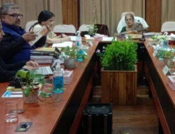 Uttarakhand: समान नागरिक संहिता के ड्राफ्ट के लिए गठित विशेषज्ञ समिति की नई दिल्ली में हुई दूसरी बैठक, बैठक में की इन सदस्यों ने शिरकत 4 Hello Uttarakhand News &raquo;