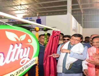 Uttarakhand: मुख्यमंत्री पुष्कर सिंह धामी ने बुग्गावाला, हरिद्वार में एम.बी. फूड्स द्वारा स्थापित फूड प्रोसेसिंग एवं पैकेजिंग प्लांट का किया शुभारम्भ, कहा आने वाले समय में हम मुख्यमंत्री मशरूम विकास योजना को भी करेंगे लागू 3 Hello Uttarakhand News »