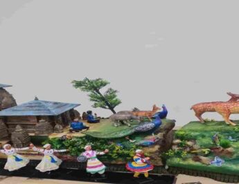 Uttarakhand: गणतंत्र दिवस परेड में कर्तव्य पथ पर देखेगी मानसखण्ड की झांकी, उत्तराखण्ड की मानसखण्ड पर आधारित झांकी का हुआ चयन 2 Hello Uttarakhand News »