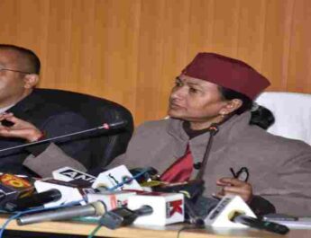 Uttarakhand: राज्य सरकार आन्दोलनरत अभ्यर्थियों द्वारा उठाये गये सभी मुद्दों को गम्भीरता से हल करने के लिए कर रही है प्रयास - अपर मुख्य सचिव राधा रतूड़ी 4 Hello Uttarakhand News »