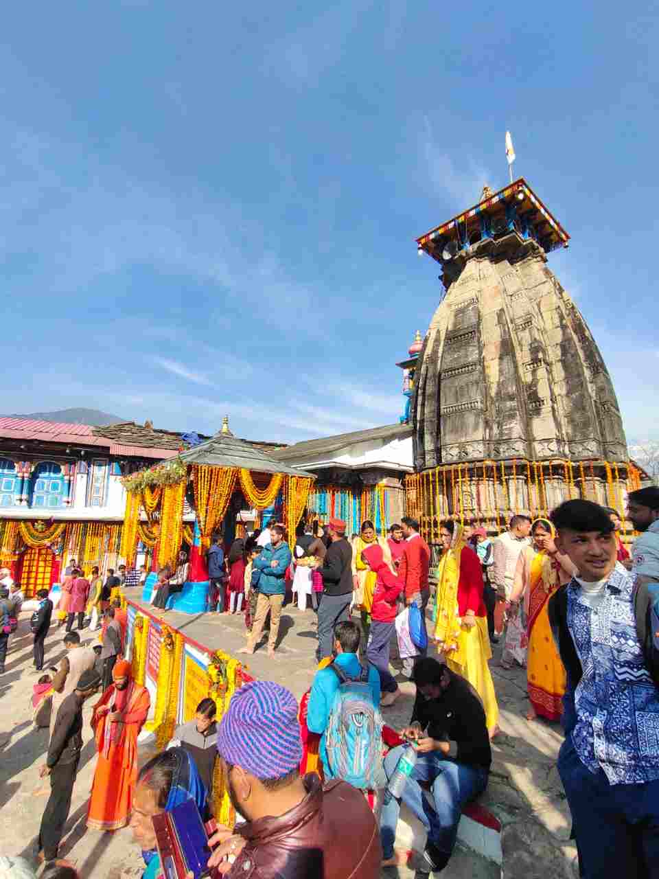 उत्तराखंड चारधाम यात्रा 2023: 25 अप्रैल को खुलेंगे श्री केदारनाथ धाम के कपाट, 21 अप्रैल को बाबा की पंचमुखी मूर्ति श्री ओंकारेश्वर मंदिर से केदारनाथ धाम करेगी प्रस्थान 3 Hello Uttarakhand News »