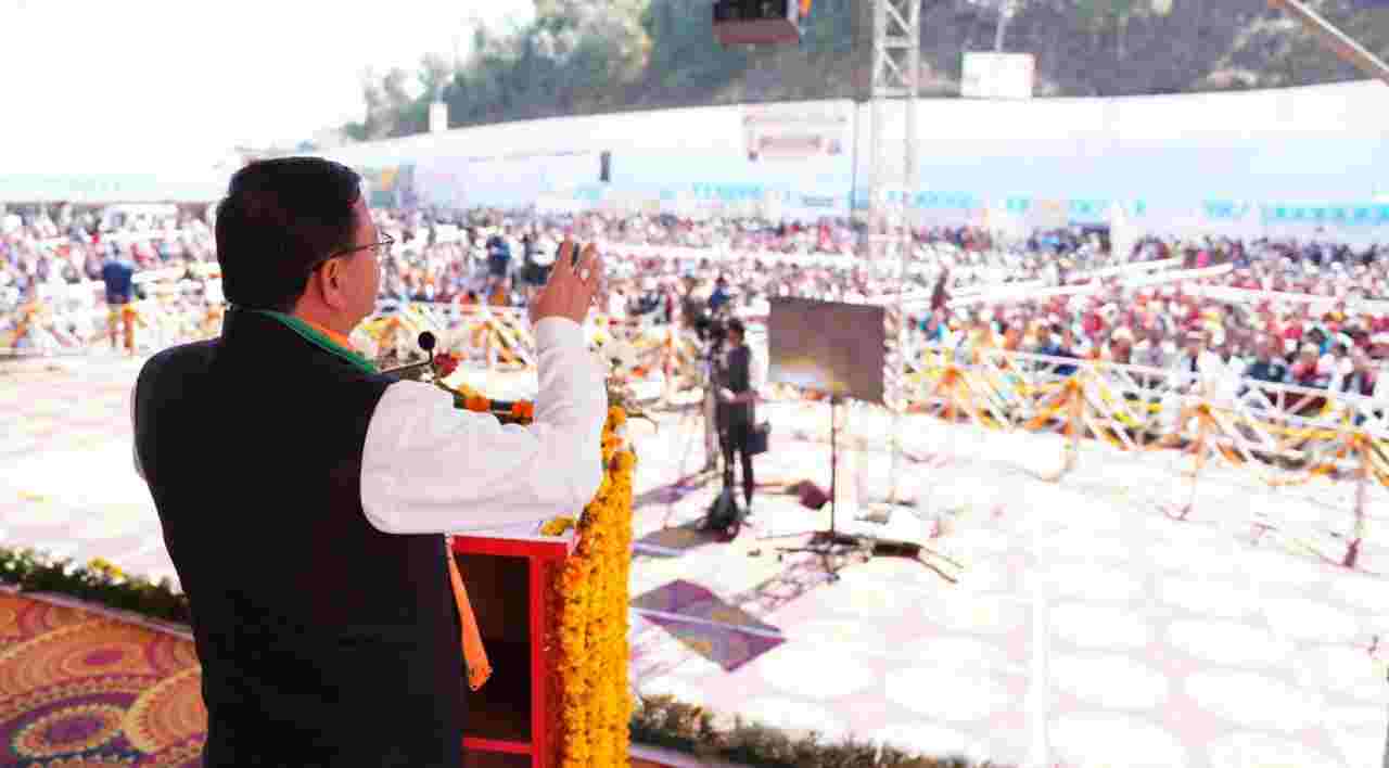 Uttarakhand Tehri: सीएम पुष्कर सिंह धामी ने टिहरी जनपद की 533 करोड़ रूपये की 138 विकास योजनाओं का किया लोकार्पण व शिलान्यास 4 Uttarakhand Tehri: सीएम पुष्कर सिंह धामी ने टिहरी जनपद की 533 करोड़ रूपये की 138 विकास योजनाओं का किया लोकार्पण व शिलान्यास 4 Hello Uttarakhand News »