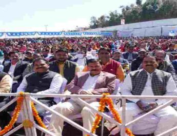 Uttarakhand Tehri: सीएम पुष्कर सिंह धामी ने टिहरी जनपद की 533 करोड़ रूपये की 138 विकास योजनाओं का किया लोकार्पण व शिलान्यास 2 Hello Uttarakhand News »