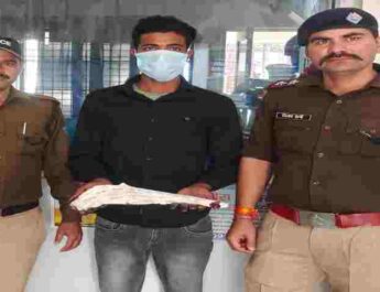 Dehradun: मारपीट के दौरान तमंचा लहराकर रौब गालिब करना अभियुक्त को पड़ा भारी, 24 घण्टे के अंदर तमंचे के साथ गिरफ्तार 4 Hello Uttarakhand News »