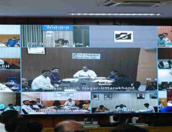 उत्तराखंड: राजस्व वसूली की कार्यवाही में तेजी लाने के लिए मुख्यमंत्री धामी ने सभी जिलाधिकारियों को निर्देश दिए यह निर्देश 4 Hello Uttarakhand News »