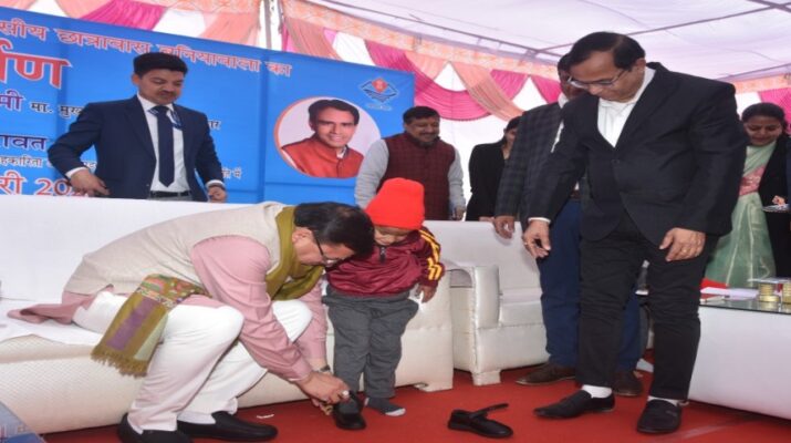 मुख्यमंत्री धामी ने बनियावाला, प्रेमनगर में नेताजी सुभाष चन्द्र बोस छात्रावास का किया लोकार्पण, प्रदेश के समस्त राजकीय विद्यालयों में पढ़ने वाली छात्राओं के स्वास्थ्य एवं स्वच्छता के लिए प्रत्येक विद्यालय स्तर पर सेनेट्री पैड की बनी रहे उपलब्धता - मुख्यमंत्री 10 Hello Uttarakhand News » Page 5 of 27