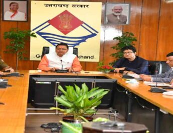 राज्य में फिल्म सिटी खोलने के विचार को भी आगे बढ़ाये जाने की जरूरत- मुख्यमंत्री पुष्कर सिंह धामी 4 Hello Uttarakhand News »