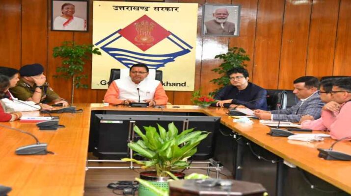 राज्य में फिल्म सिटी खोलने के विचार को भी आगे बढ़ाये जाने की जरूरत- मुख्यमंत्री पुष्कर सिंह धामी 1 Hello Uttarakhand News »