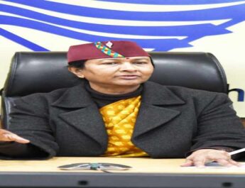 Uttarakhand: मुख्य सचिव राधा रतूड़ी ने उत्तरकाशी के दिवारीखोल तथा रूद्रप्रयाग के तिलवाड़ा में प्रस्तावित राजीव गांधी नवोदय आवासीय विद्यालयों के निर्माण के सम्बन्ध में नाबार्ड से स्वीकृति लेकर जल्द टैण्डर की प्रक्रिया आरम्भ करने के दिए निर्देश 4 Hello Uttarakhand News »