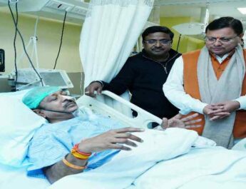 उत्तराखण्ड: मुख्यमंत्री आवास पहुंचे वरिष्ठ आईएएस अधिकारी हरीश चंद सेमवाल की बिगड़ी तबियत, सिनर्जी हॉस्पिटल में भर्ती 4 Hello Uttarakhand News »