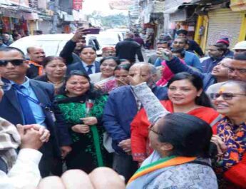 उत्तराखण्ड: मुख्यमंत्री ने विभिन्न योजनाओं के लाभार्थियों से की मुलाकात, जन कल्याणकारी योजनाओं के क्रियान्वयन की स्थिति का लिया जायजा 4 Hello Uttarakhand News »