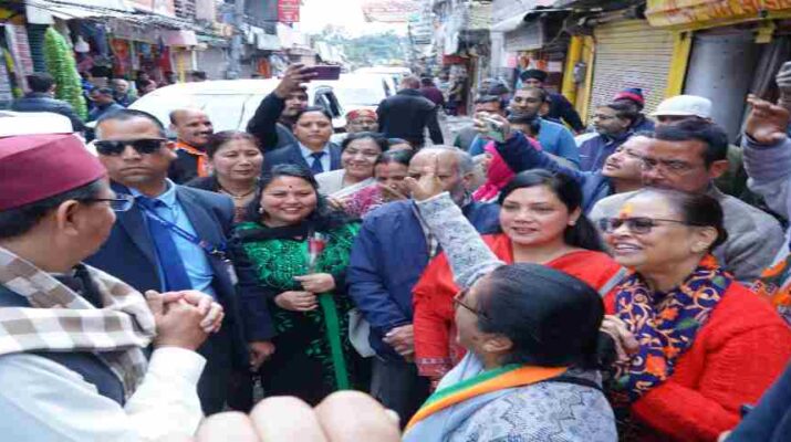 उत्तराखण्ड: मुख्यमंत्री ने विभिन्न योजनाओं के लाभार्थियों से की मुलाकात, जन कल्याणकारी योजनाओं के क्रियान्वयन की स्थिति का लिया जायजा 1 उत्तराखण्ड: मुख्यमंत्री ने विभिन्न योजनाओं के लाभार्थियों से की मुलाकात, जन कल्याणकारी योजनाओं के क्रियान्वयन की स्थिति का लिया जायजा 1 Hello Uttarakhand News »