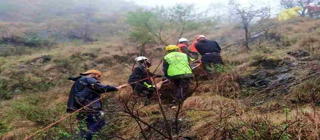 Jammu & Kashmir: 10 people dead after cab plunges into gorge in Ramban