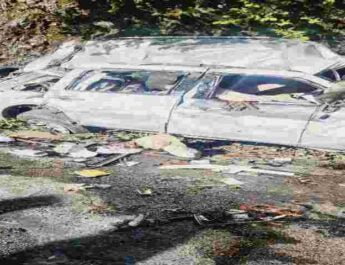 Uttarakhand: अत्यंत दुखद, झड़ीपानी मसूरी के पास एंडेवर कार का भीषण एक्सीडेंट, चार युवक व 1 लड़की की मौके पर ही मृत्यु, घायल दूसरी युवती की नाजुक हालत 4 Hello Uttarakhand News »