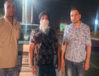 Chardham Yatra: ऑनलाइन फर्जी रजिस्ट्रेशन करने वाली दिल्ली की ट्रैवल एजेंसी legend India holidays का संचालक जनकपुरी दिल्ली से गिरफ्तार, चैकिंग के दौरान चारधाम यात्रा पर हैदराबाद से आये 11 सदस्यीय दल का Online Registration मिला था फर्जी 2 Hello Uttarakhand News »