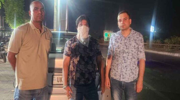 Chardham Yatra: ऑनलाइन फर्जी रजिस्ट्रेशन करने वाली दिल्ली की ट्रैवल एजेंसी legend India holidays का संचालक जनकपुरी दिल्ली से गिरफ्तार, चैकिंग के दौरान चारधाम यात्रा पर हैदराबाद से आये 11 सदस्यीय दल का Online Registration मिला था फर्जी 19 Hello Uttarakhand News »