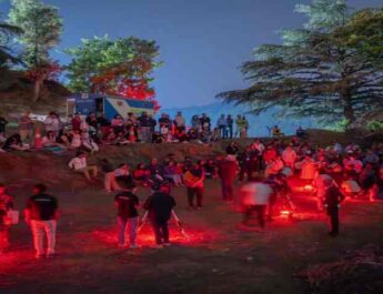 Mussoorie: भारत के पहले खगोल पर्यटन अभियान ‘‘नक्षत्र सभा’’ का हुआ उद्घाटन, एस्ट्रो टूरिज्म से प्रदेश में होगा बहुआयामी पर्यटन का विकास - मुख्यमंत्री 4 Hello Uttarakhand News »