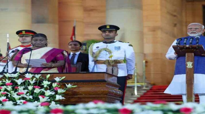 Modi Cabinet 2024: पीएम नरेंद्र मोदी का नया मंत्रिमंडल 9 Hello Uttarakhand News »