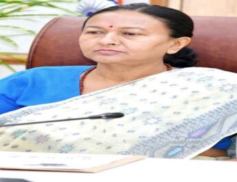 Uttarakhand: सीएस राधा रतूड़ी ने लोक निर्माण, सिंचाई, पशुपालन, स्कूली शिक्षा, कौशल तथा तकनीकी शिक्षा विभाग को 24 घण्टे की डेडलाइन देते हुए अवशेष प्रोजेक्ट तत्काल नाबार्ड को भेजने के दिए निर्देश 2 Hello Uttarakhand News »