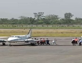 Uttarakhand: मुख्यमंत्री के निर्देश पर एयर एम्बुलेंस से एम्स दिल्ली के ट्रामा सेंटर में भर्ती किये गये चारों घायल वनकर्मी 4 Hello Uttarakhand News »