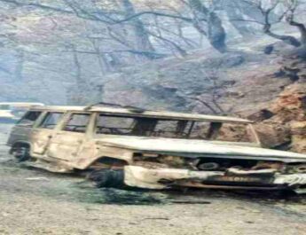 अत्यंत दु:खद; बिन्सर वन्यजीव विहार अल्मोड़ा के सिविल सोयम वनप्रभाग में वनाग्नि से 4 वनकर्मियों की मृत्यु, मुख्यमंत्री ने जताया गहरा शोक, मृतक वनकर्मियों के परिजनों को 10-10 लाख दिए जाने के दिए निर्देश 4 Hello Uttarakhand News »