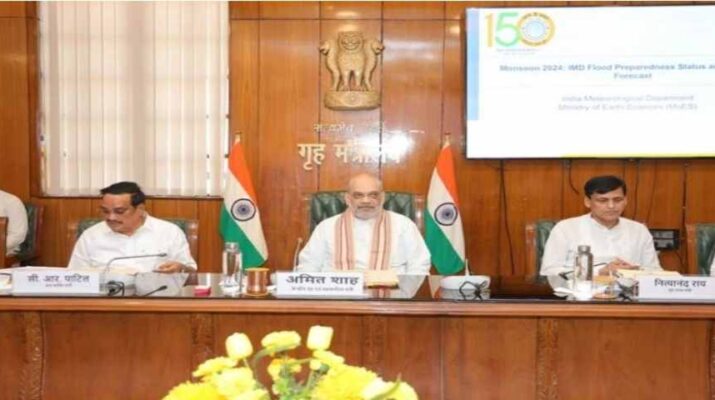 नदियों के जलस्तर के पूर्वानुमान को अपग्रेड कर बाढ़ की समस्या को कम करने के प्रयास हों, बाढ़ की स्थिति में जल-भराव से निपटने के लिए सड़क निर्माण के डिज़ाइन में ही प्राकृतिक जलनिकासी का प्रावधान हो - केन्द्रीय गृह मंत्री अमित शाह 2 Hello Uttarakhand News »