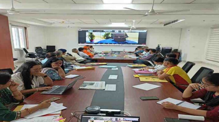 Uttarakhand: उत्तराखंड के लिए आईआरएस बेहद अहमः चतुर्वेदी, राष्ट्रीय आपदा प्रबंधन संस्थान के प्रो. शेखर चतुर्वेदी ने बताया जरूरी 2 Uttarakhand: उत्तराखंड के लिए आईआरएस बेहद अहमः चतुर्वेदी, राष्ट्रीय आपदा प्रबंधन संस्थान के प्रो. शेखर चतुर्वेदी ने बताया जरूरी 2 Hello Uttarakhand News »