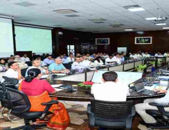 Uttarakhand: सीएम हेल्पलाईन पर लंबित शिकायतों का आगामी 15 दिनों में सकारात्मक निवारण किया जाए, पिछले एक माह से सीएम हेल्पलाईन पर लॉगिन न करने वाले अधिकारियों पर कारवाई की जाए-मुख्यमंत्री 3 Hello Uttarakhand News »