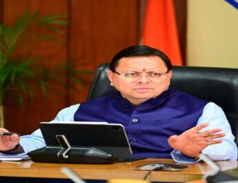 Uttarakhand: मुख्यमंत्री ने दी इन वित्तीय कार्यों को मंजूरी 2 Hello Uttarakhand News »
