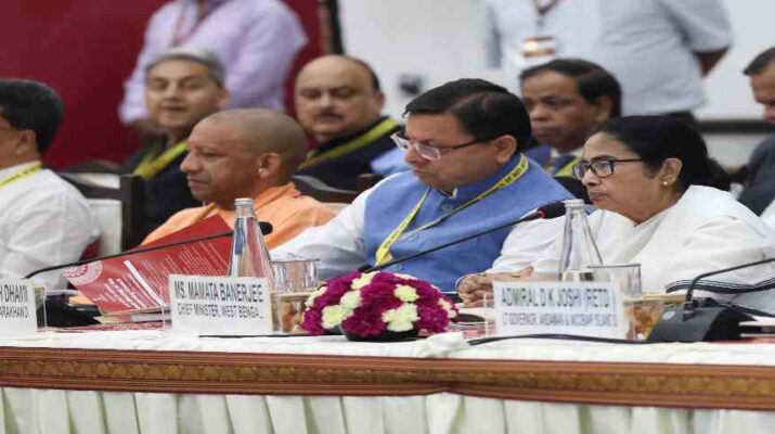 नीति आयोग की बैठक में मुख्यमंत्री ने हिमालयी राज्यों के लिए विशिष्ट नीतियां बनाने का किया अनुरोध, इन परियोजनाओं को भी शामिल करने के लिए मुख्यमंत्री ने किया अनुरोध 15 Hello Uttarakhand News »