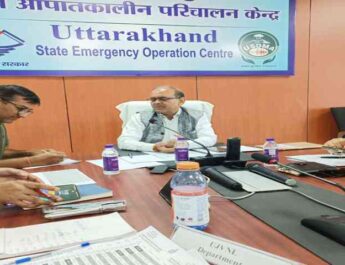 Kedarnath Cloudburst: रेस्क्यू ऑपरेशन जारी, अब तक कुल 9099 यात्रियों का रेस्क्यू, चिनूक, एमआई-17 व 5 हेलीकॉप्टर से भी कराया जा रहे है रेस्क्यू, यात्रियों की सुरक्षा सरकार की सर्वोच्च प्राथमिकता-मुख्यमंत्री पुष्कर सिंह धामी 2 Hello Uttarakhand News »