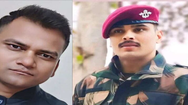 Kashmir: Two soldiers got martyred in a gunfight with terrorists while conducting an anti-terror operation in the forests of the Kokernag subdivision in J&K's Anantnag district 2 Hello Uttarakhand News »