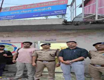 Uttarakhand: अंतर्राज्जीय साइबर फ्राड गिरोह का एसटीएफ/साइबर क्राईम पुलिस ने किया भंडाफोड़, सामने आया गिरोह का अंतर्राष्ट्रीय कनेक्शन 3 Hello Uttarakhand News »