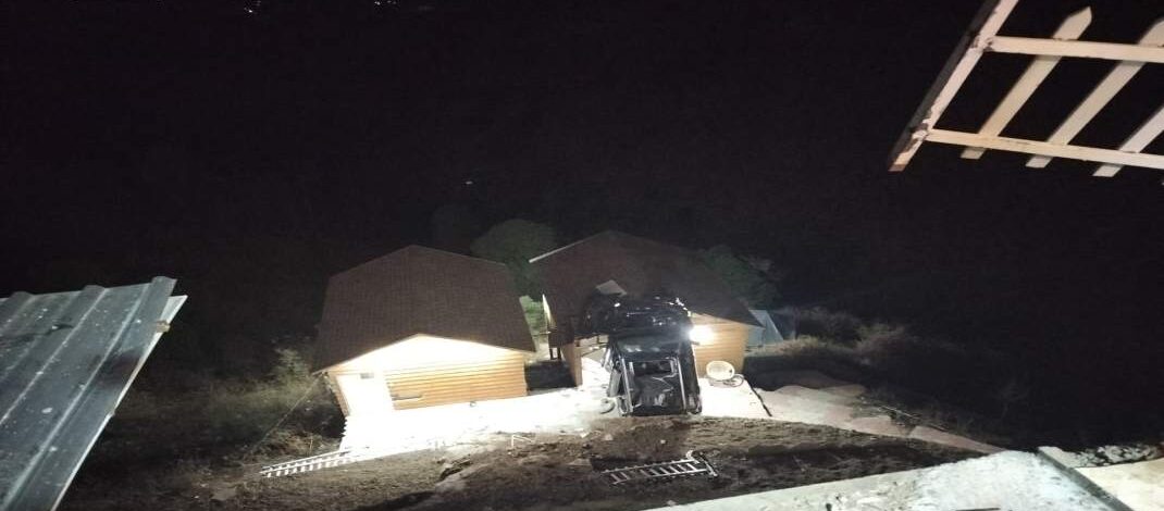 धनोल्टी में स्कॉर्पियो वाहन दुर्घटनाग्रस्त: दो की मौत, तीन घायल